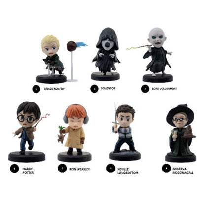 HARRY POTTER HERO Box Wizards Series Mini Figures 8 cm Affichage (6)