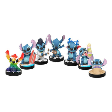 Lilo & Stitch Hero Box Fun Series Mini Figuras 8 cm Display (6)