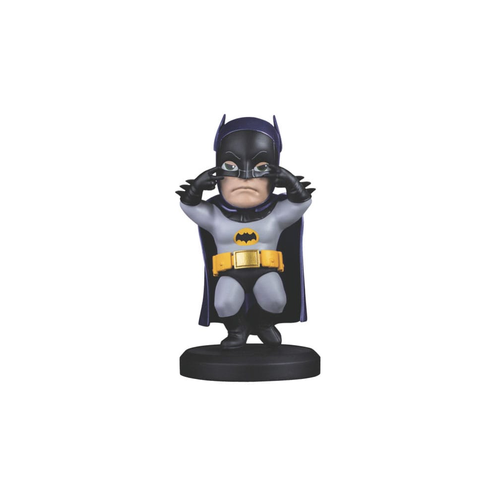 DC Comics Hero Box Generations Series Mini Figure Batman Display da 8 cm (6)
