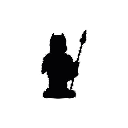 DC Comics Hero Box Generations Series Mini Figure Batman Display da 8 cm (6)