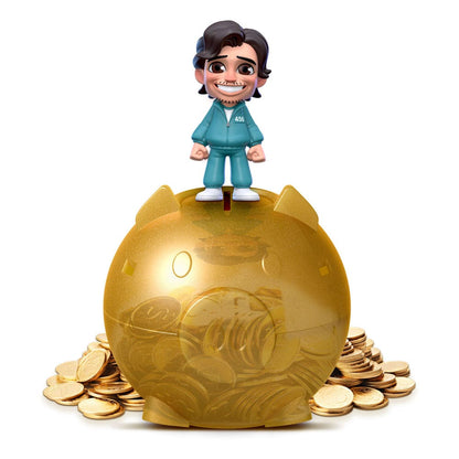 Squid Game Capsule Collectible Banks -sortiment (6)