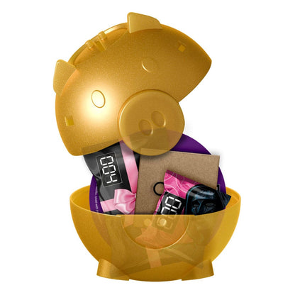 Squid Game Capsule Collectible Banks -sortiment (6)