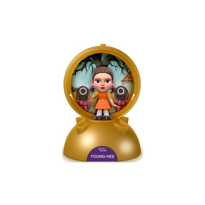 Squid Game Capsule Collectible Banks -sortiment (6)