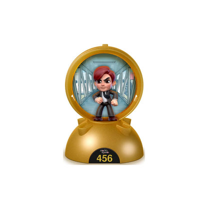 Squid Game Capsule Collectible Banks -sortiment (6)