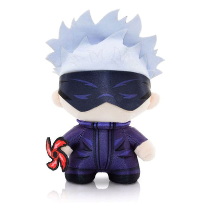 Jujutsu Kaisen DZNR Plysfigur Satoru Gojo Cursed Energy Edition 18 cm