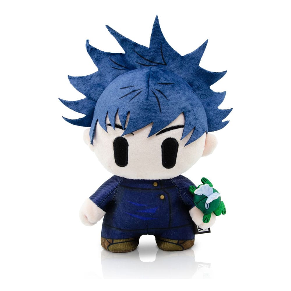 Jujutsu Kaisen Dznr Plush Figur Megumi Fushiguro Cursed Energy Edition 18 cm