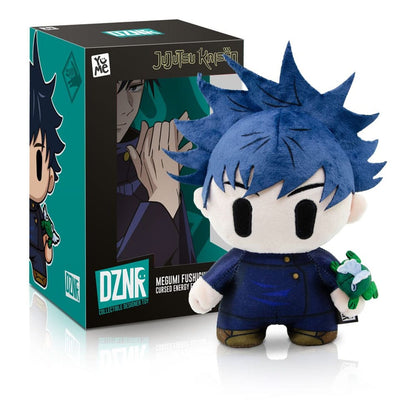 Jujutsu Kaisen Dznr Plush Figur Megumi Fushiguro Cursed Energy Edition 18 cm