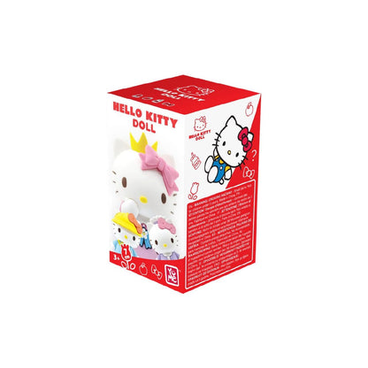 Sanrio Dress-up Series Mini Figures Hello Kitty 7 cm Affichage (12)