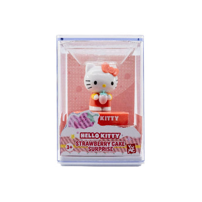 Sanrio Mini Figures Hello Kitty and Friends 50th Anniversary 8 cm Display (12)