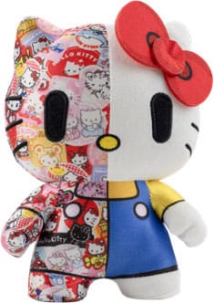 Sanrio Dznr Plush Figuur Hello Kitty 50th Anniversary Edition 18 cm