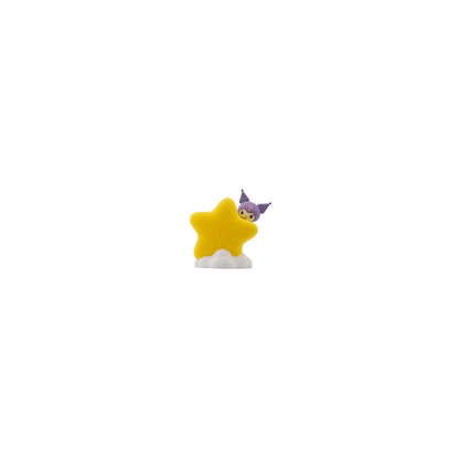 Lampada da comodino Sanrio Serie Star Light Mini Figure Hello Kitty e Amici Display da 8 cm (12)