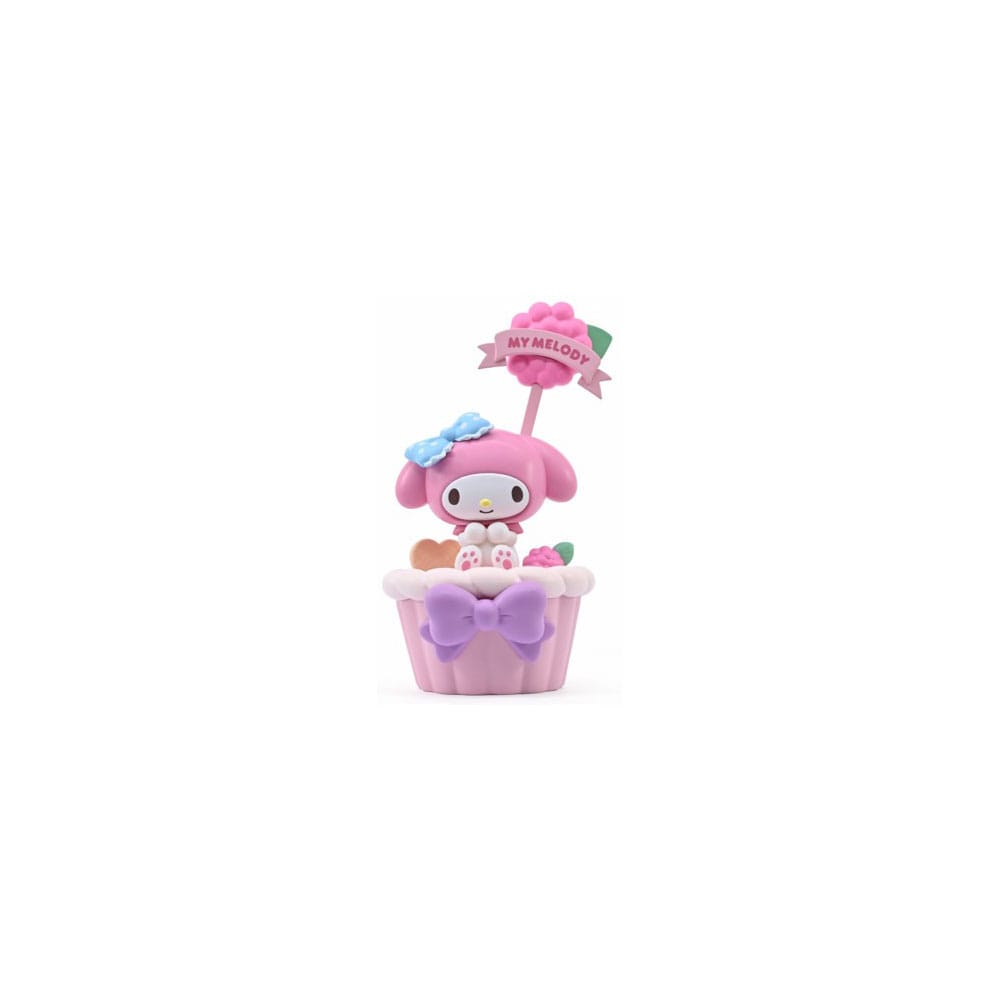 Sanrio Memo Stand Party Vremenska serija Mini Figures Hello Kitty i Friends 5 cm prikaz (12)