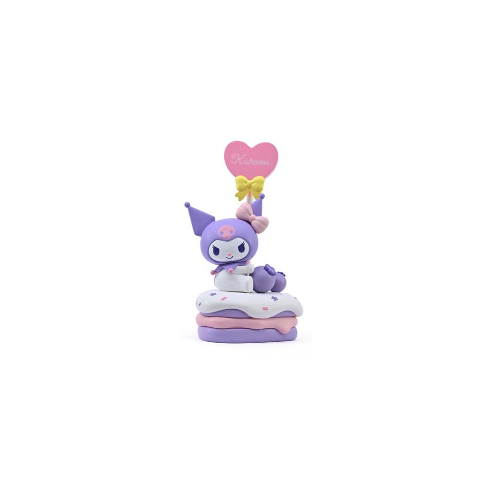 Sanrio Memo Stand Party Vremenska serija Mini Figures Hello Kitty i Friends 5 cm prikaz (12)