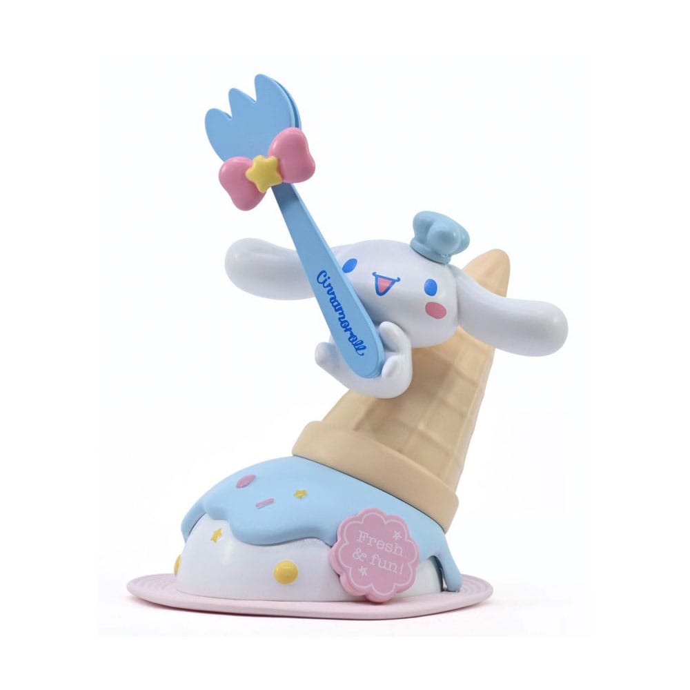 Sanrio Memo Stand Party Vremenska serija Mini Figures Hello Kitty i Friends 5 cm prikaz (12)