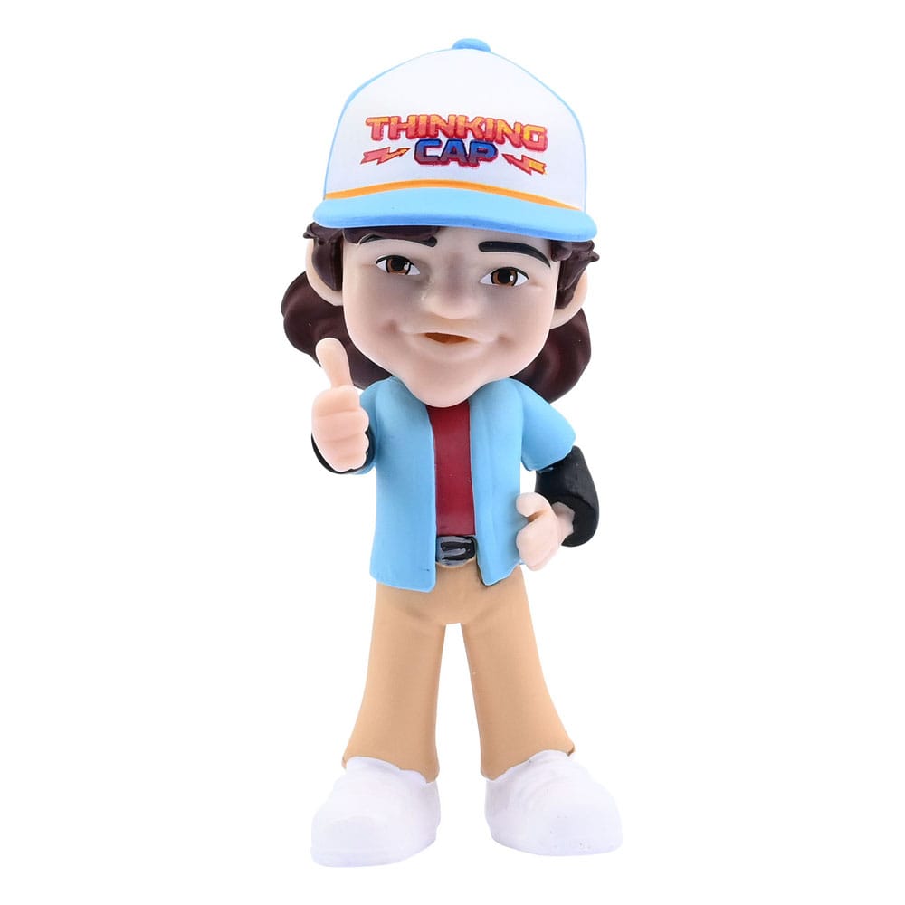 Stranger Things Secret Capsule Mini Figuren auf dem Kopf nach unten Value TV -Serie 2 7 cm Display (24)