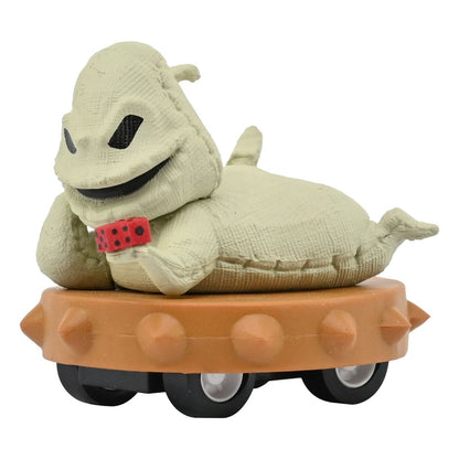 Nightmare Before Christmas Zoom Hero Pullback Vehicles with Figures (Blind Box Ver.) Sortiment (12)