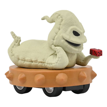 Nightmare Before Christmas Zoom Hero Pullback Vehicles with Figures (Blind Box Ver.) Sortiment (12)