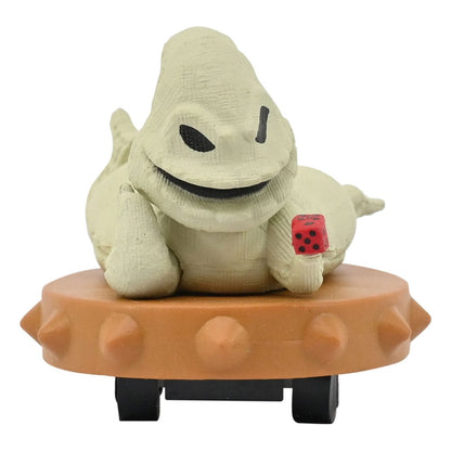 Nightmare Before Christmas Zoom Hero Pullback Vehicles with Figures (Blind Box Ver.) Sortiment (12)