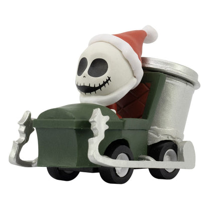 Nightmare Before Christmas Zoom Hero Pullback Vehicles with Figures (Blind Box Ver.) Sortiment (12)