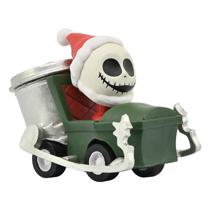 Nightmare Before Christmas Zoom Hero Pullback Vehicles with Figures (Blind Box Ver.) Sortiment (12)