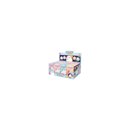 Molang Little Moon Light Series mini figurice Hello Kitty i prijatelji 8 cm zaslon (12)