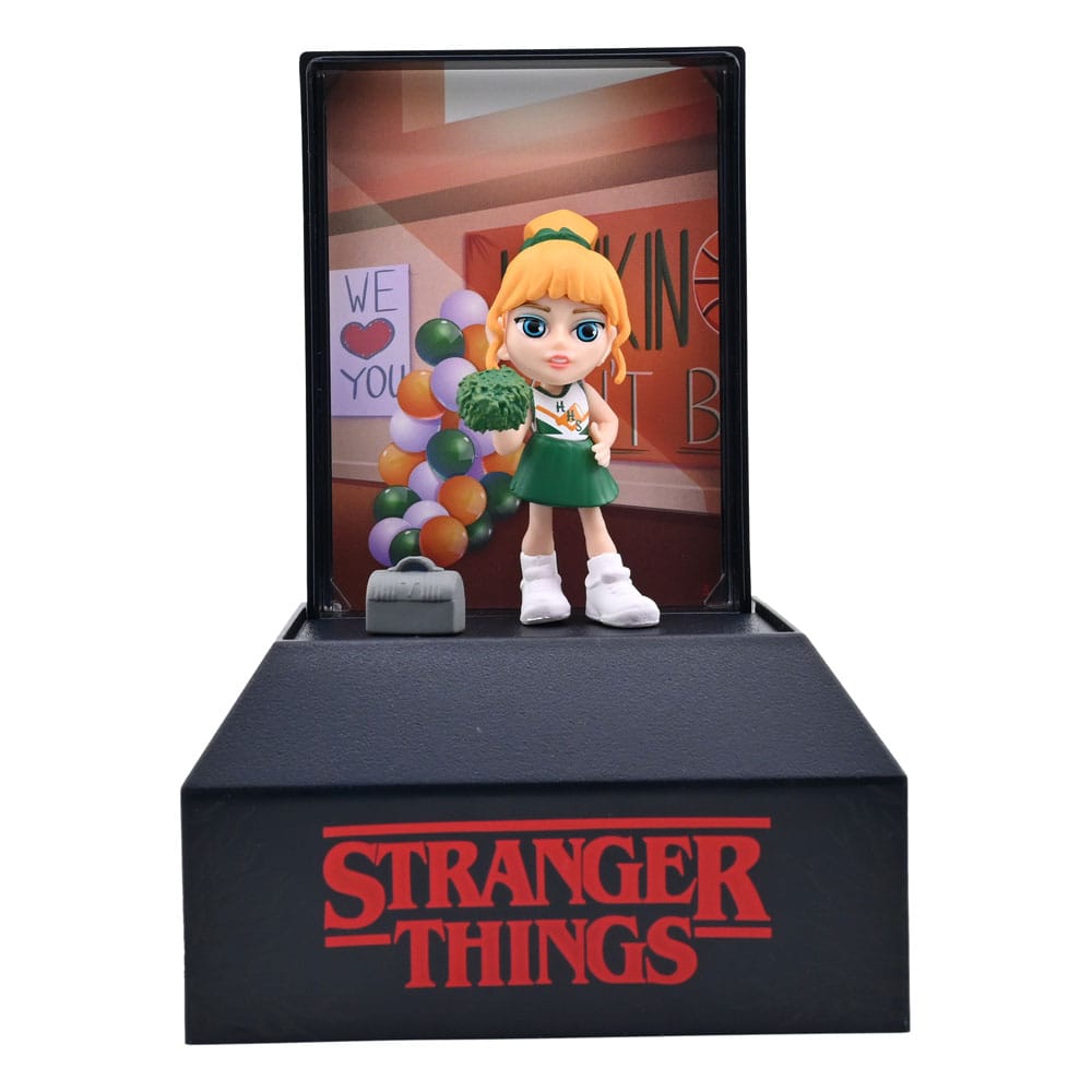 Stranger Things Secret Capsule Mini Figures Upside Down Series 2 7 cm Display (12)