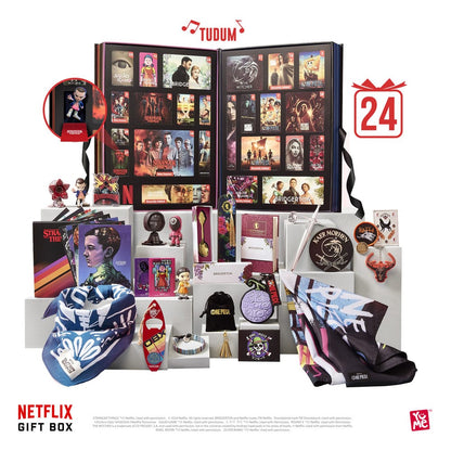 Netflix Regalo Countdown