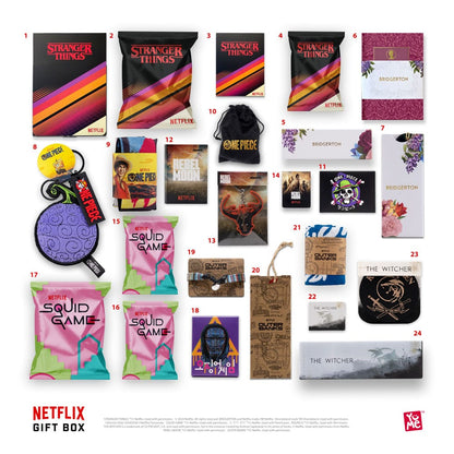 Netflix Regalo Countdown