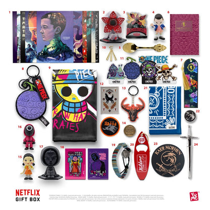 Netflix Regalo Countdown