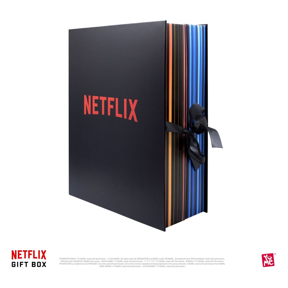Netflix Regalo Countdown