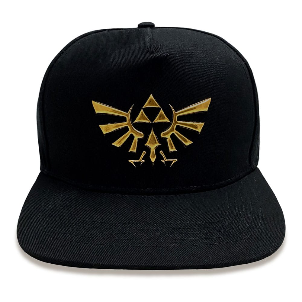 Zelda Efsanesi Snapback Cap Hyrule