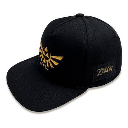 Zelda Efsanesi Snapback Cap Hyrule