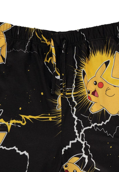 Pokémon Forma Pantolonu Pikachu