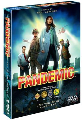 Pandemisk 2. utgave