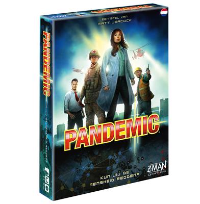 Pandemic NL