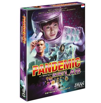 Pandemic In Het Lab NL