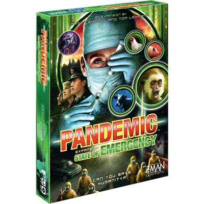 Pandemie -Notstandszustand