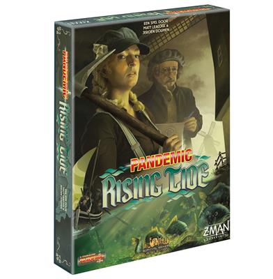 Pandemic Rising Tide NL - Pandemic System Game