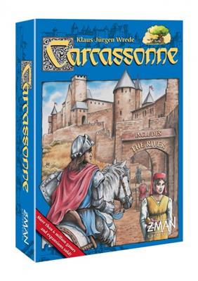 Carcassonne uklj. Rijeka