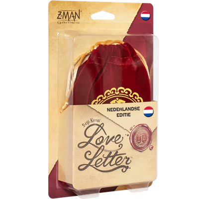 Love Letter NL (New Edition, Bag)