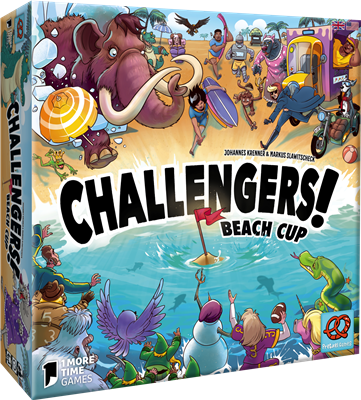 Challengers Beach Cup