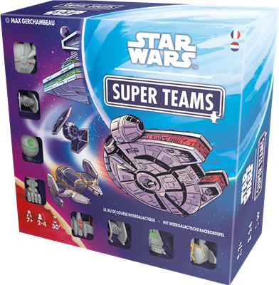 Star Wars superlag